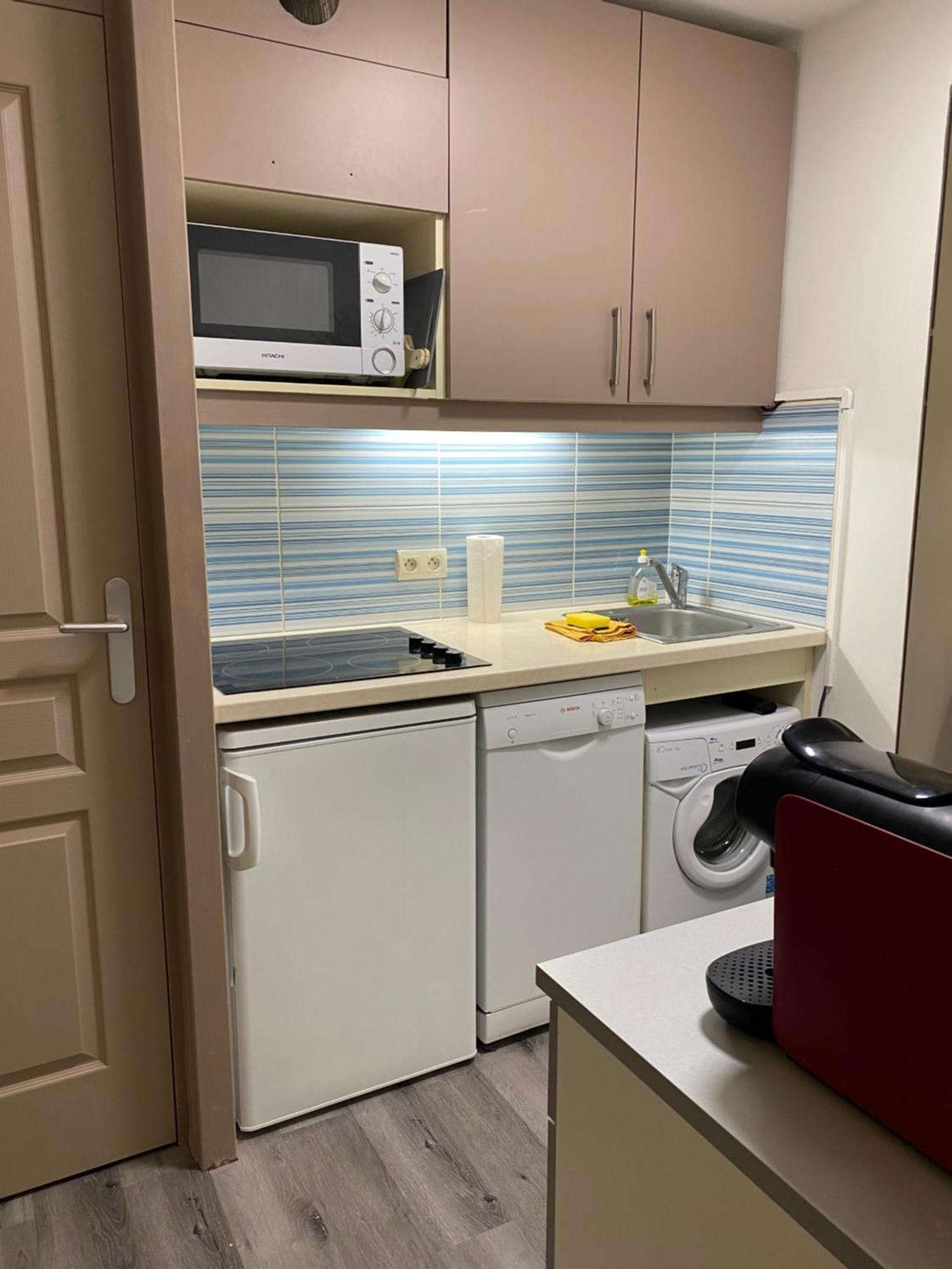 Costa Plana Apartment 528 Cap-d'Ail Luaran gambar