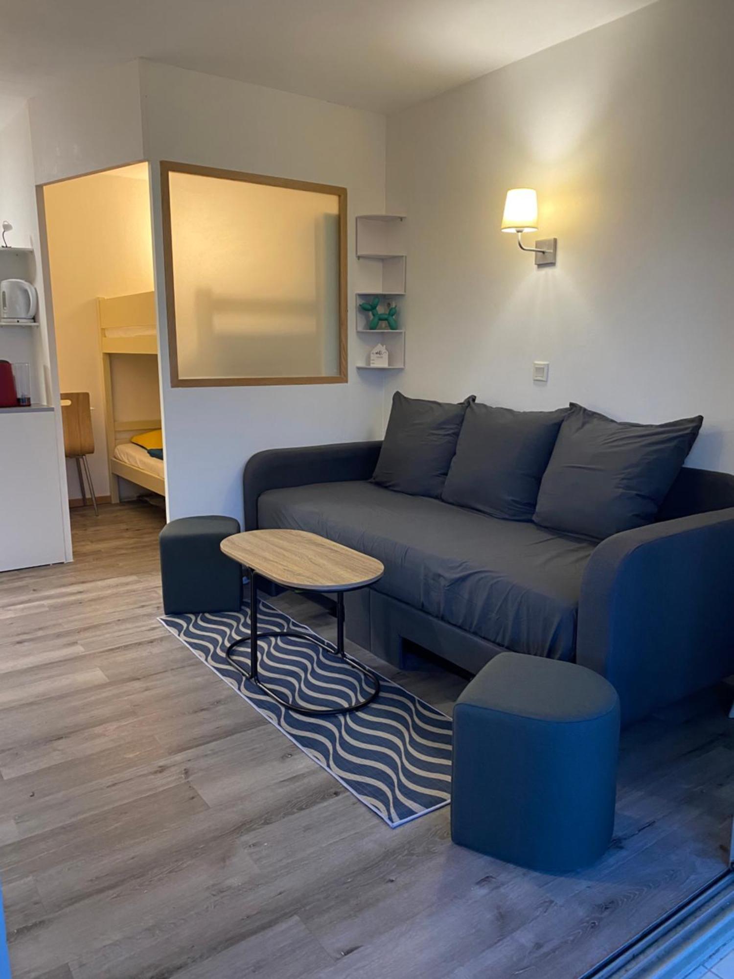 Costa Plana Apartment 528 Cap-d'Ail Luaran gambar